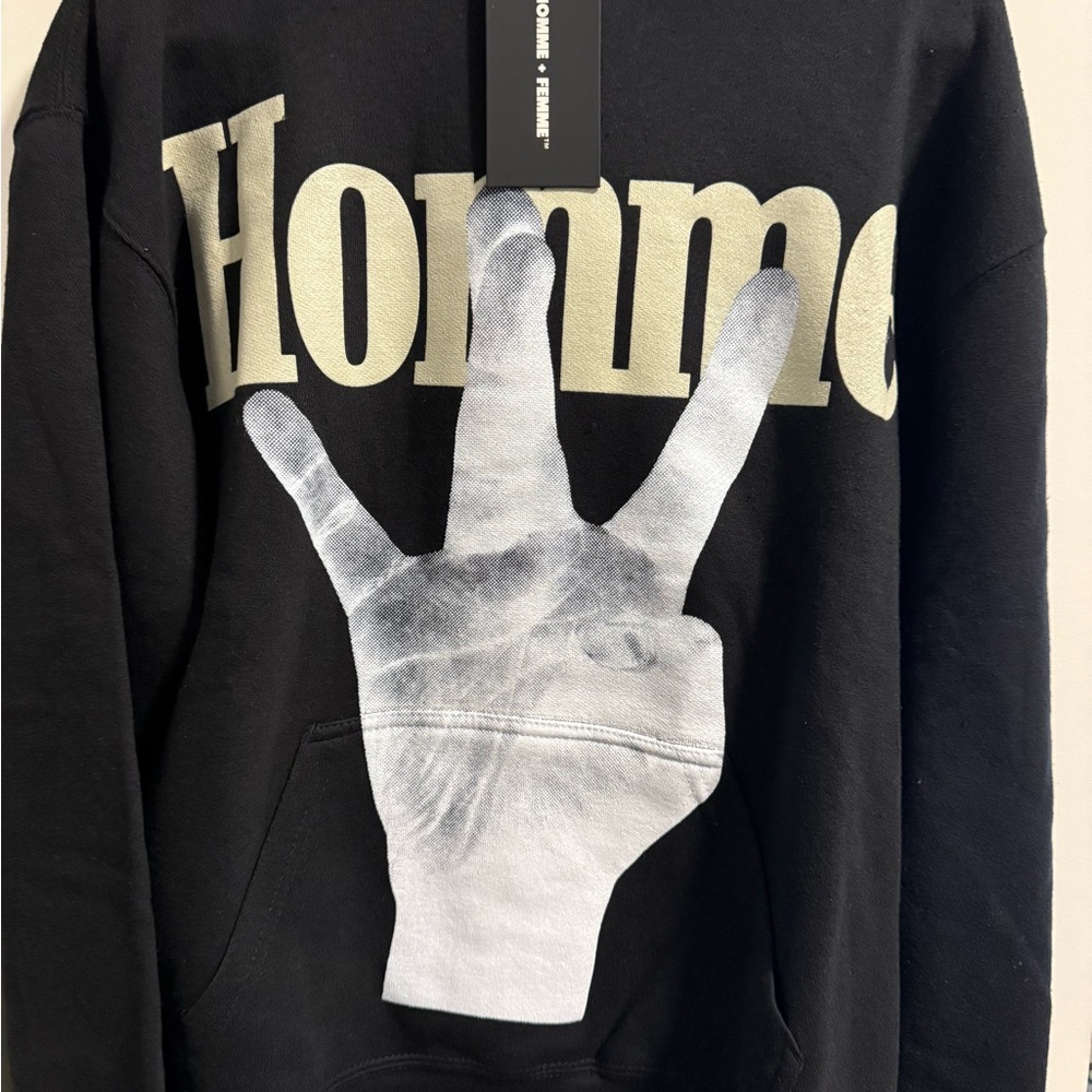Homne x femme size m